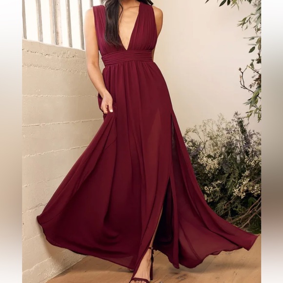 Lulus Dress - Picture 1 of 3